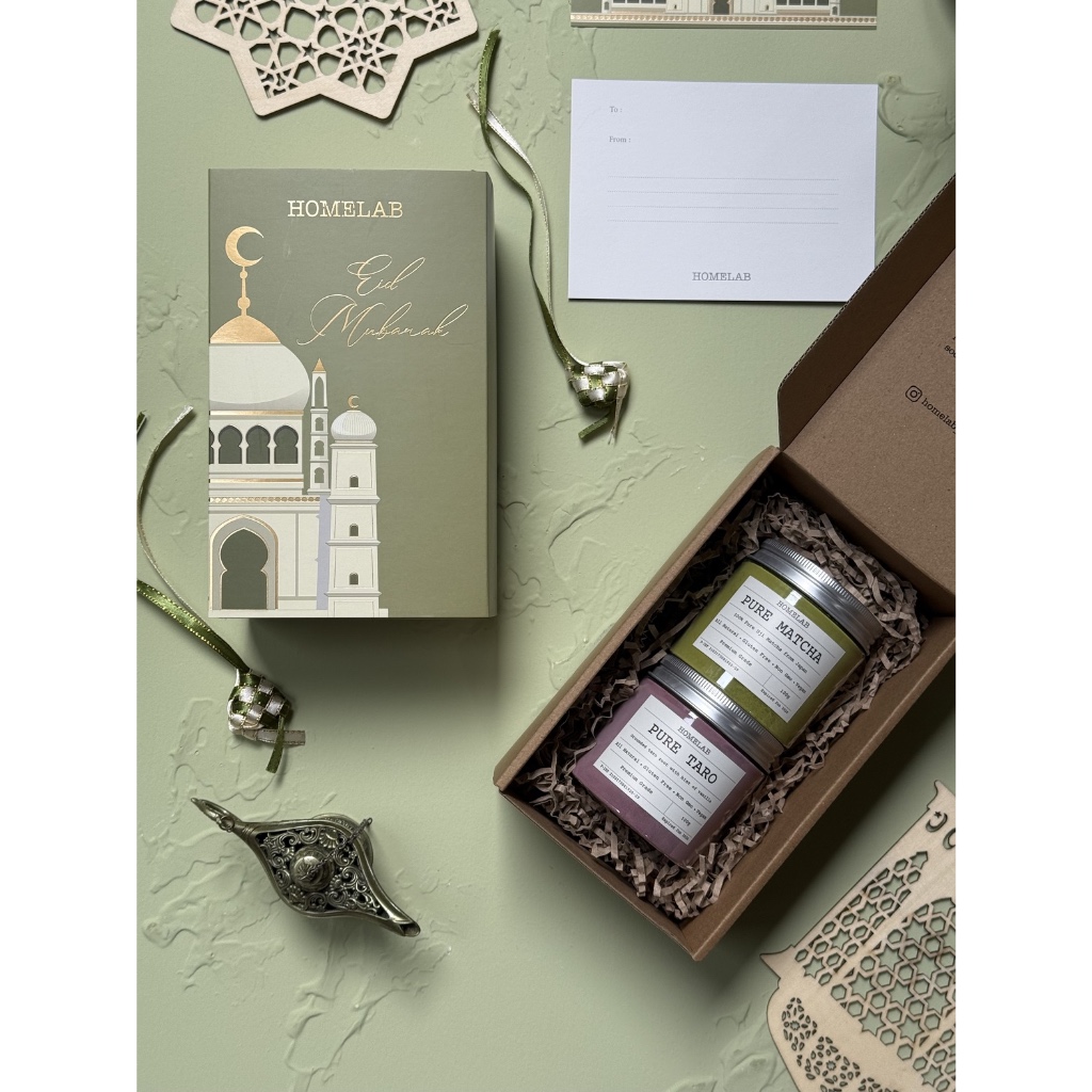 Parsel Ramadan / Hampers Lebaran - 2 Toples... 8