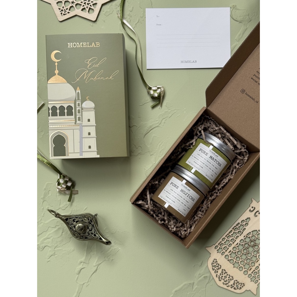Parsel Ramadan / Hampers Lebaran - 2 Toples... 7