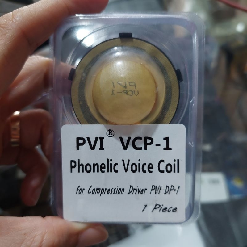 spul tweeter D1 / D2 PVI VCP1 original