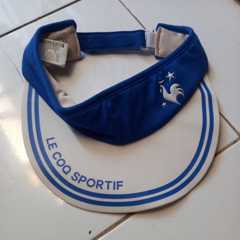 topi golf le coq sportif