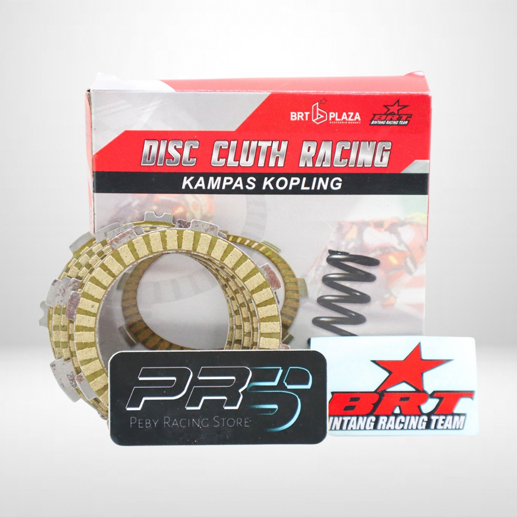 Kampas Kopling BRT Shogun 110 R Shogun 110 New