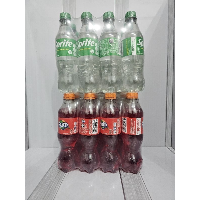 

Fanta - Sprite 390ml x 12 pcs per Lusin