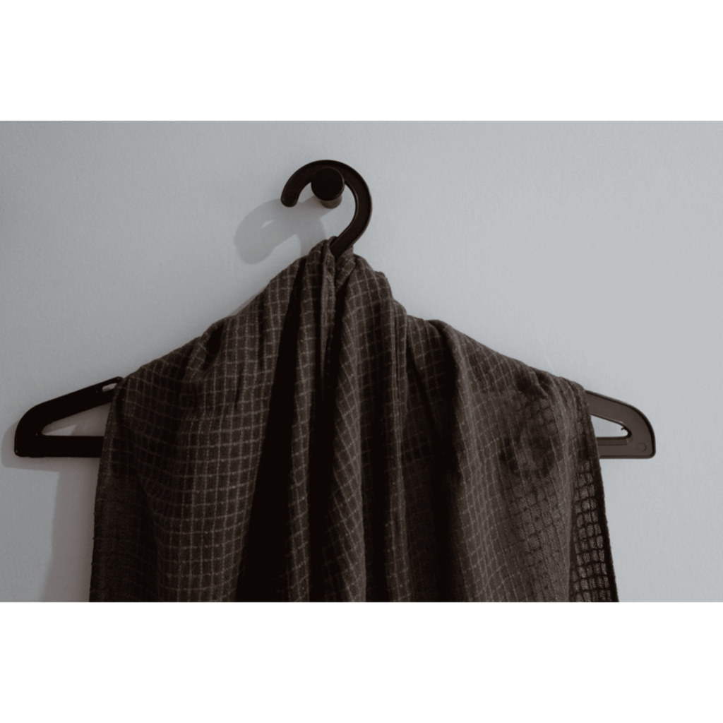 Scarf Tenun Hijau Yogyakarta