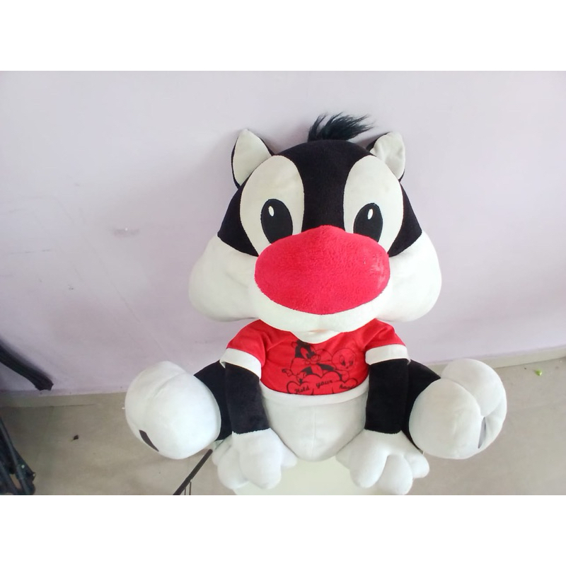 Boneka sylvester original