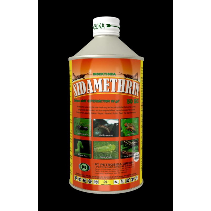 SIDAMETHRIN INSEKTISIDA