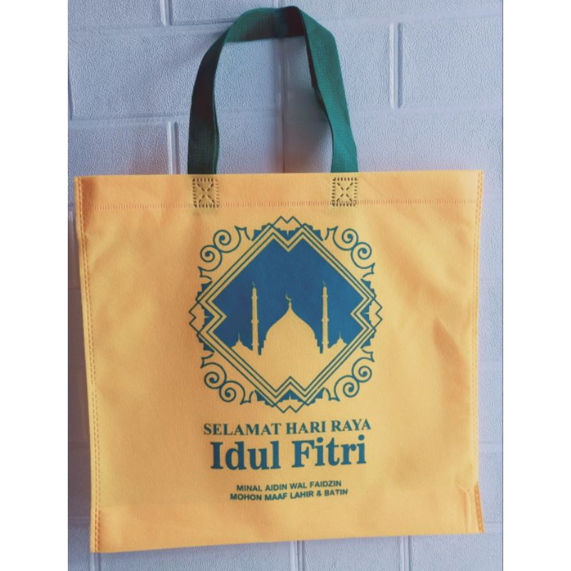 TAS EDISI IDUL FITRI UKURAN 35X33X8