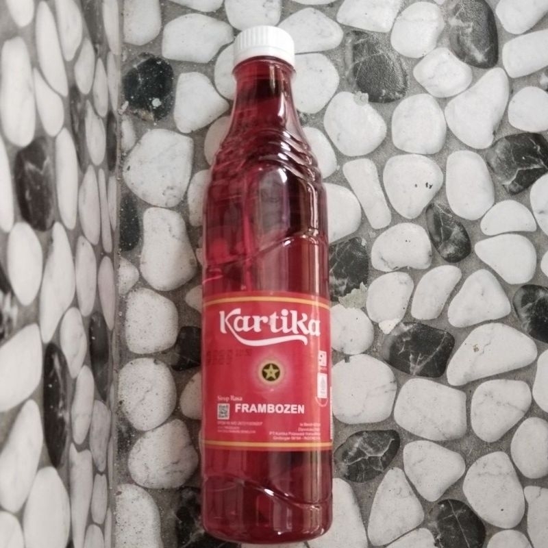 

sirup kartika 620 ml botol besar