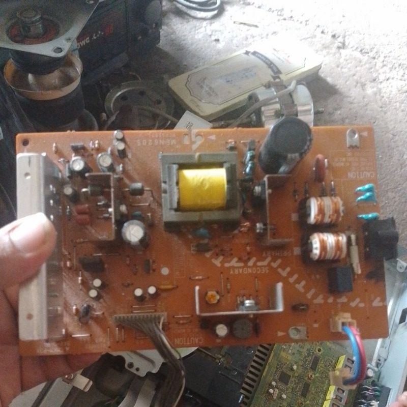 PSU hometeater Pioneer XV DV151 (NORMAL)