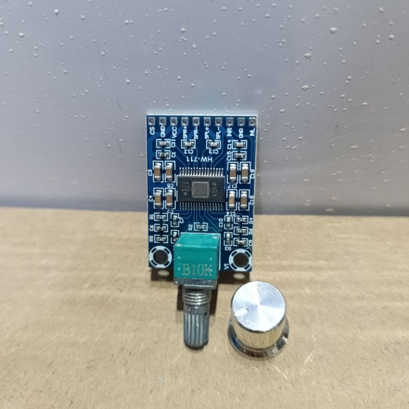 IC Modul Ampli TPA3116D2 2x50W Amplifier Class D TPA3116 HW-711