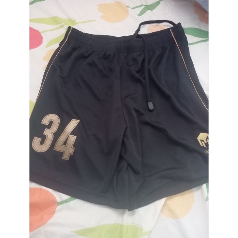 Mills Timnas Short Third 2020