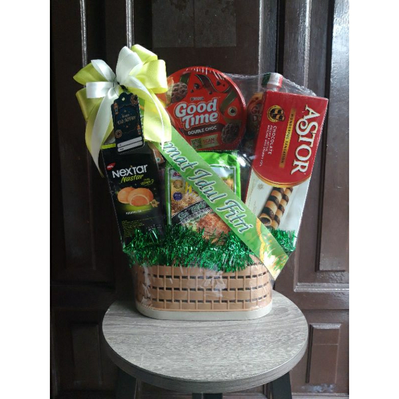 

(READY STOK) PARCEL LEBARAN / HAMPERS LEBARAN