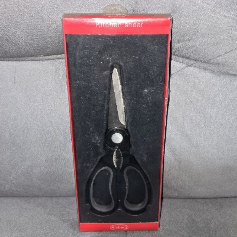 GUNTING DAPUR/KITCHEN SHEARS MERK ARZBERG IMPORT ORIGINAL