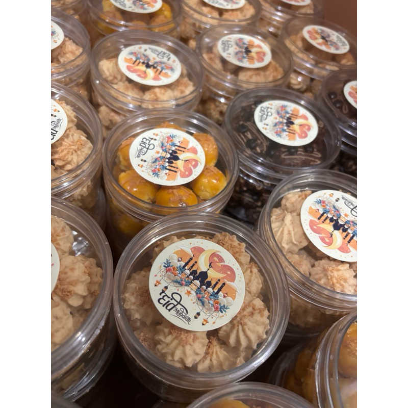 

Hampers Kue Kering