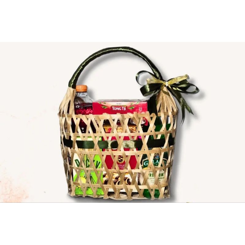 

Parcel Lebaran Aesthetic