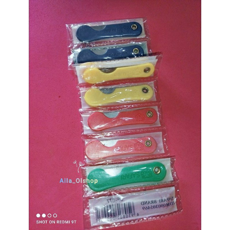 

Curtter Safari IMD000305469/ Pamesh/Pisau Kecil