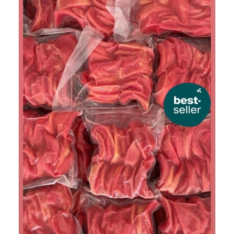 

500g - Jambu biji merah