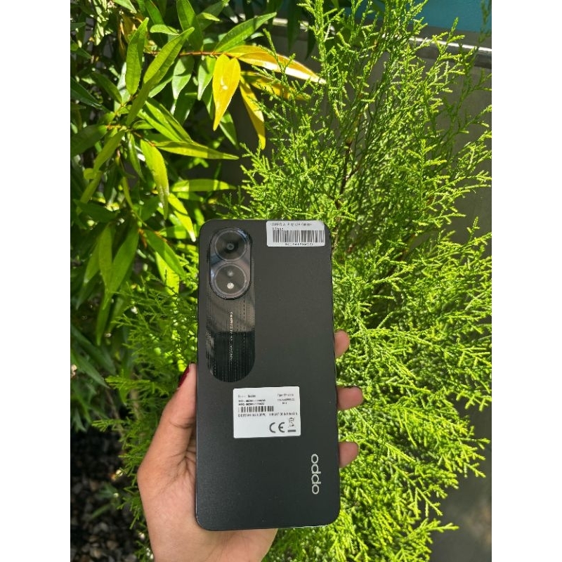 OPPO A18 RAM 4/128 GB