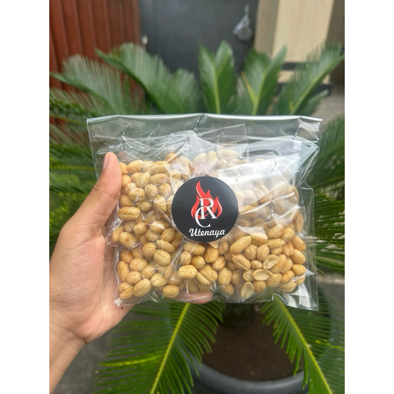 

Kacang Kapri Khas Bali