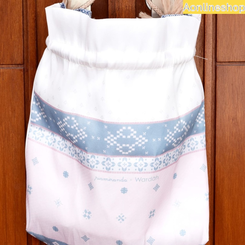 LIMITED Tas Serbaguna Pouch Exclusive Wardah Ria Miranda