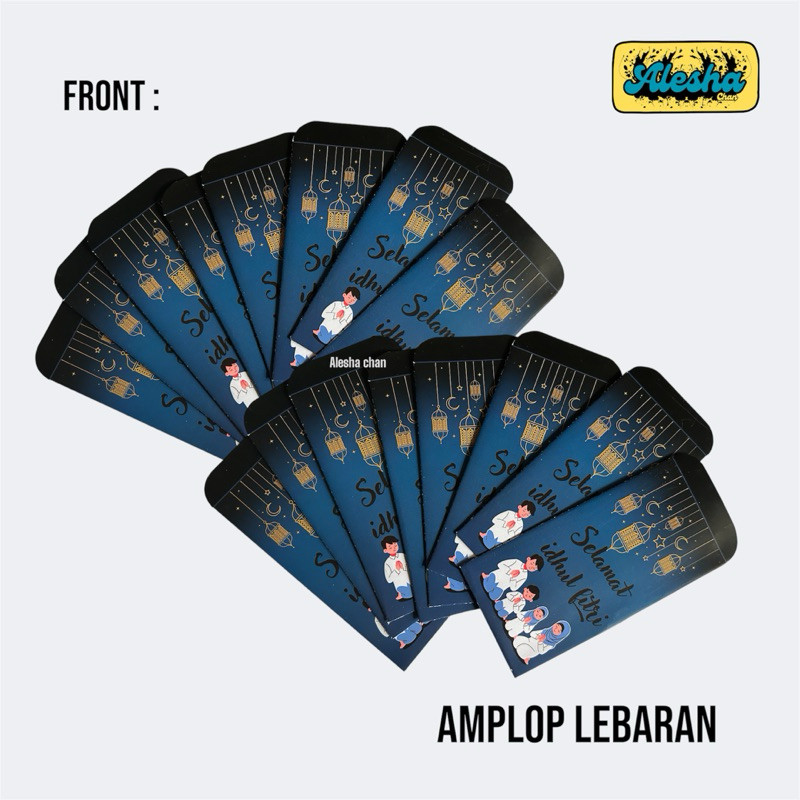 

amplop lebaran gambar bedug