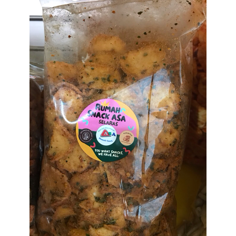 

basreng bakso pedas