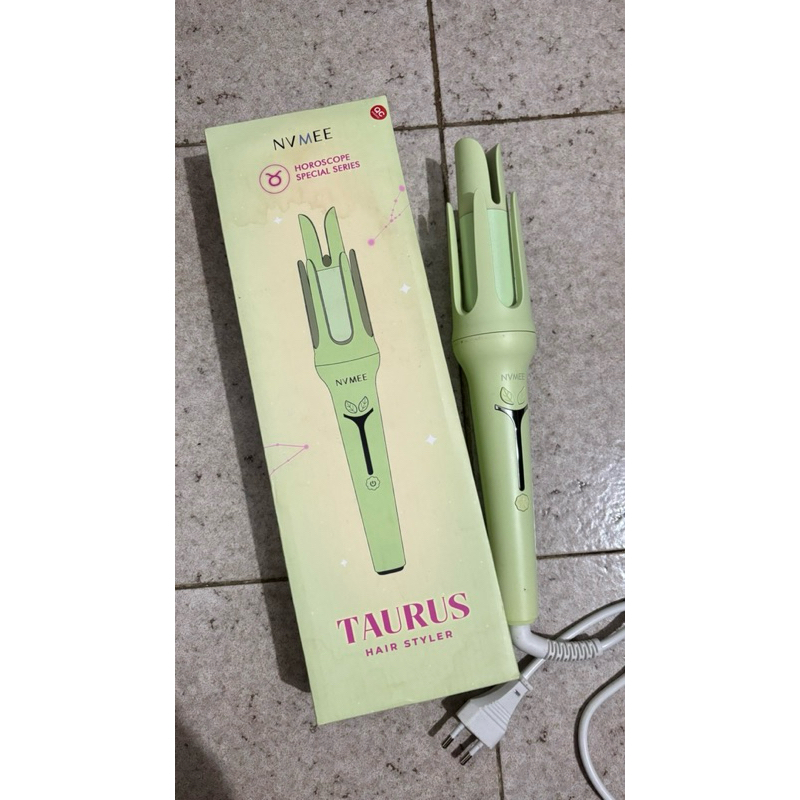 Preloved Taurus Nvmee