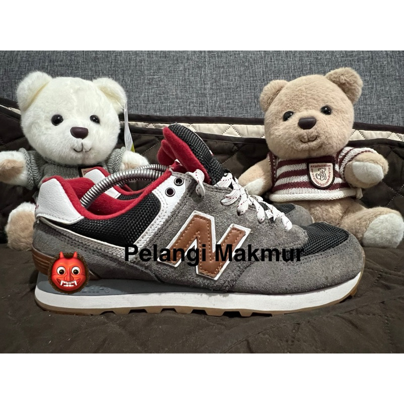 Sepatu NB 574 size 38 second mulus