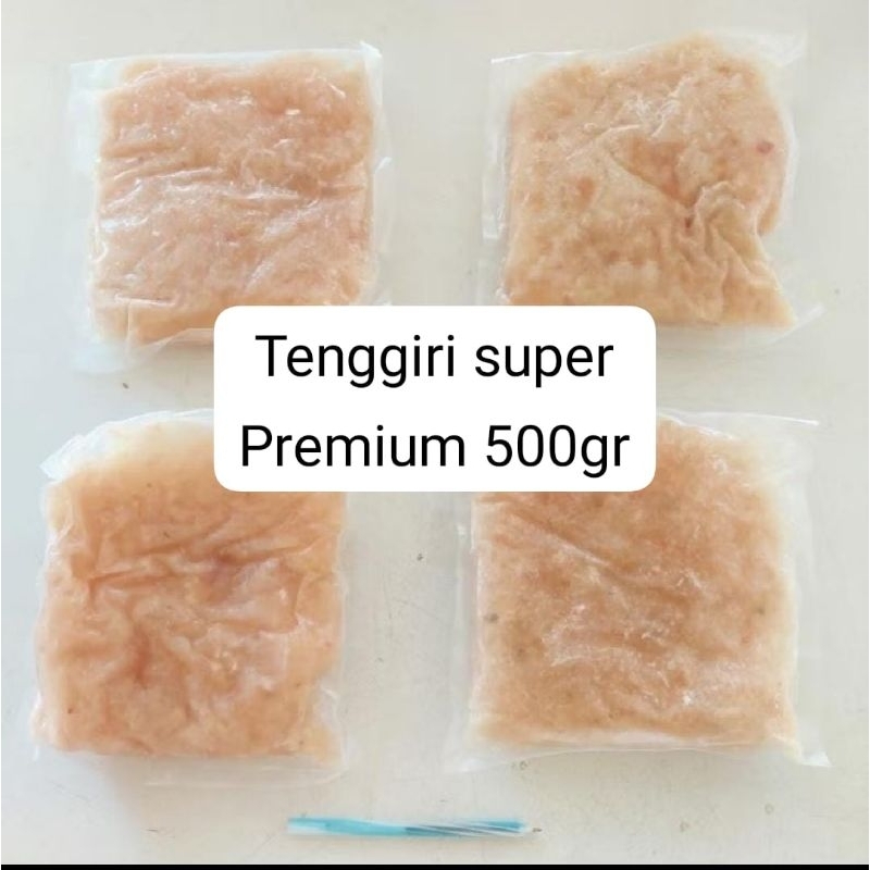 

tenggiri super premium 500gr