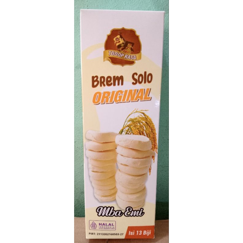 

Brem Solo Original