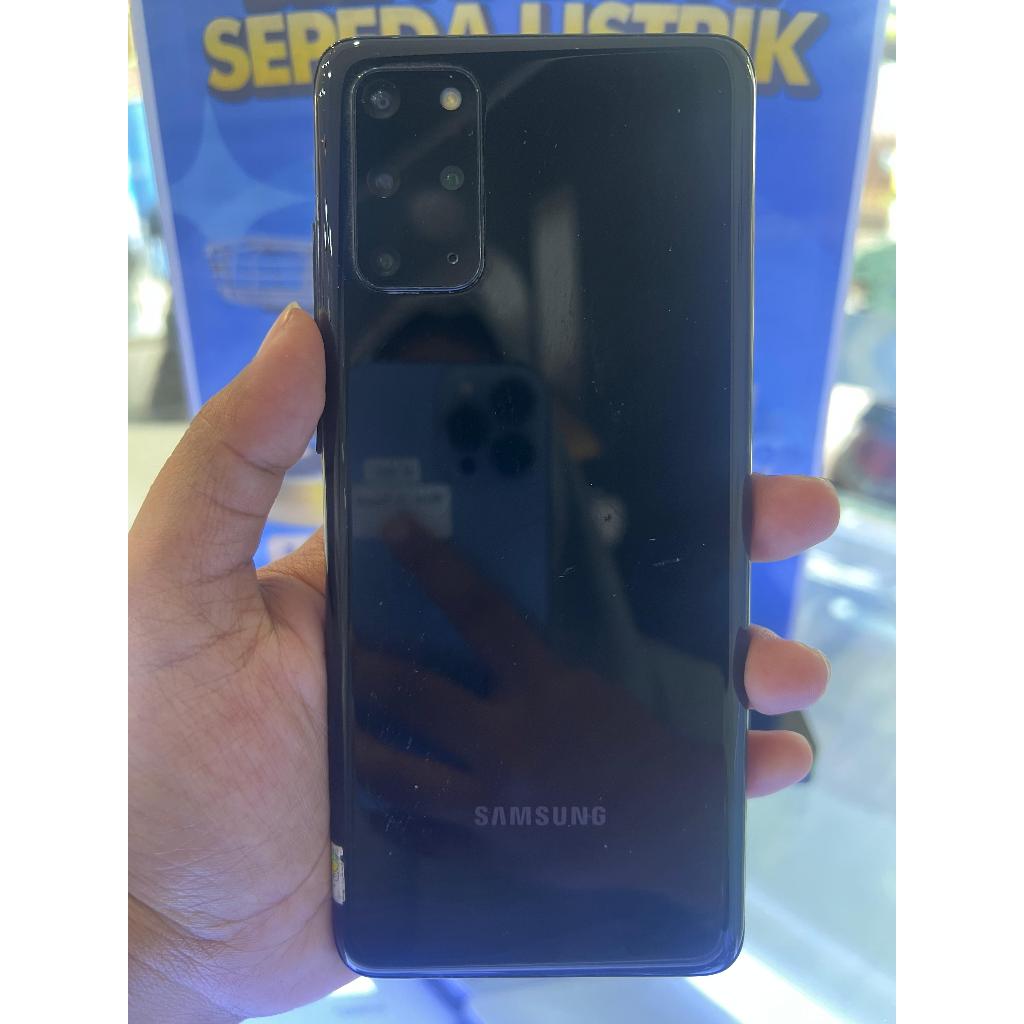 SAMSUNG S20 PLUS 4G 8/128 - Full set Hp Second
