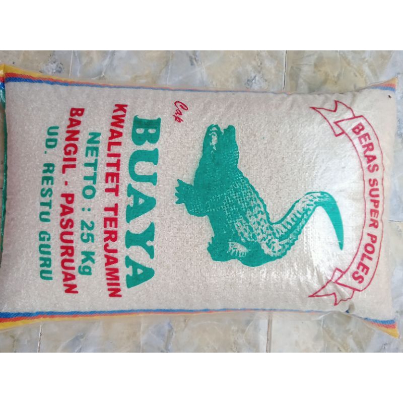 

Karung Beras 25 kg