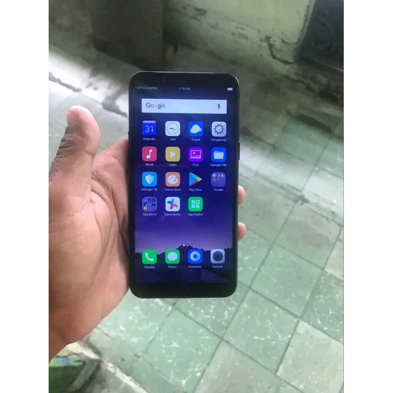 Oppo a83 ram 3 32 hp only fungsi normal