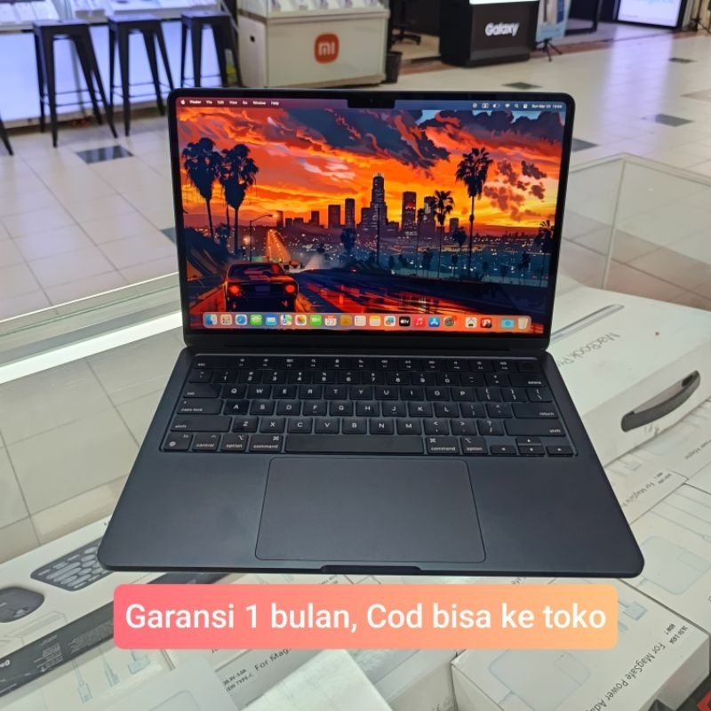Macbook Air 2022 13" M2 16/512GB