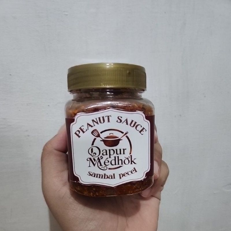 

Sambal Pecel