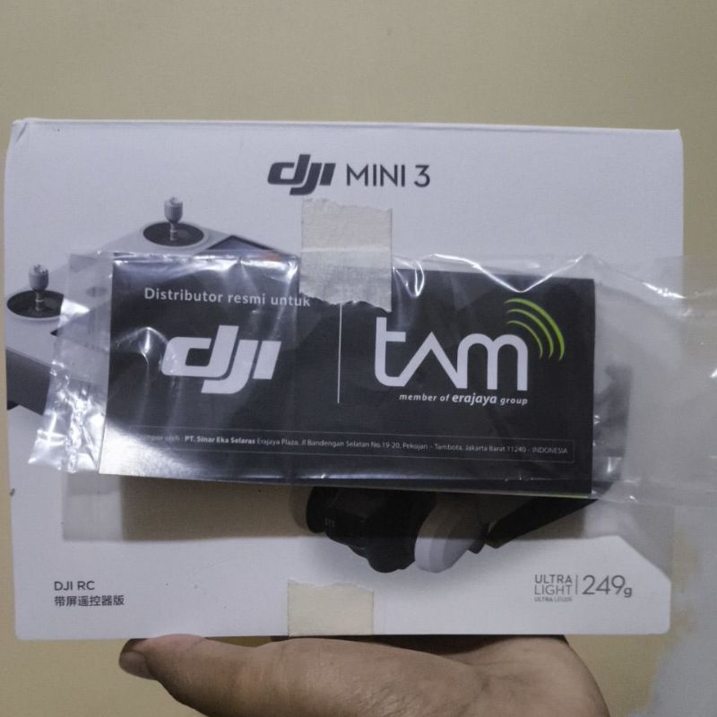 DJI Mini 3 RC Basic Second