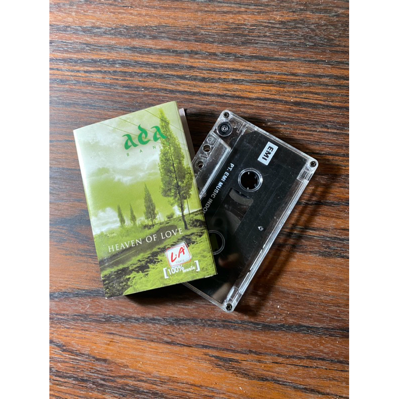 KASET PITA ADA BAND - HEAVEN OF LOVE