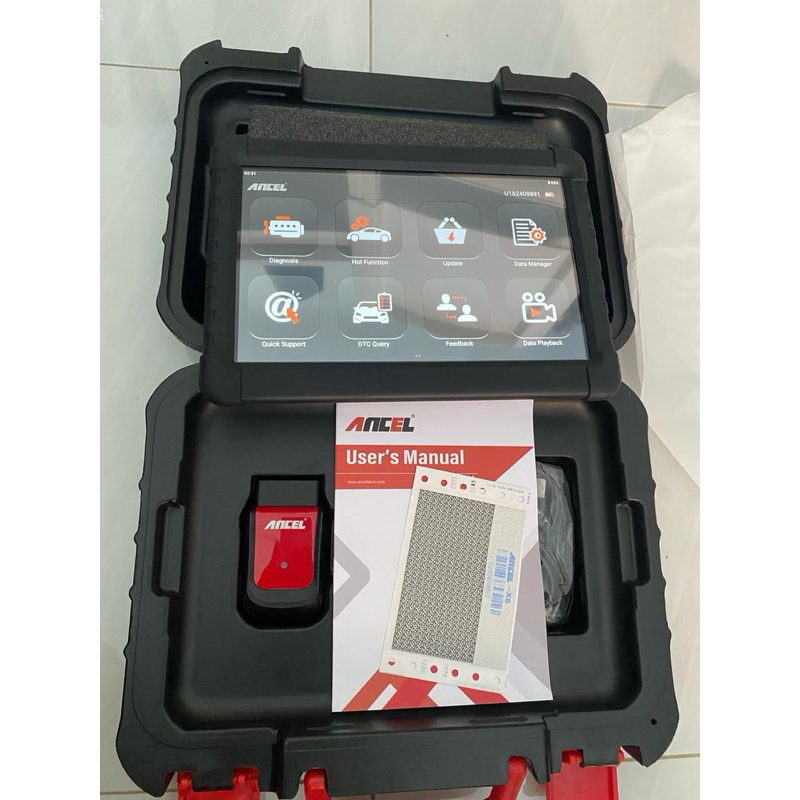 scanner mobil universal Ancel x6