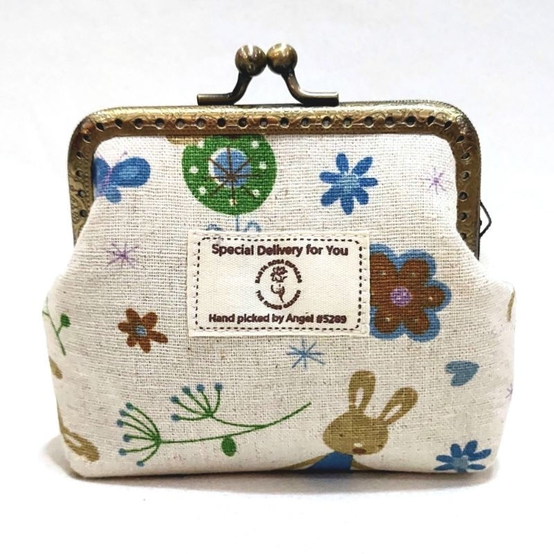 Dompet Koin/Dompet Behel/Dompet Kecil