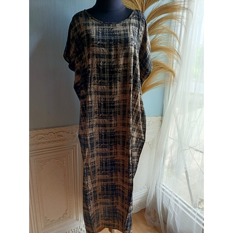 Daster semata kaki J&L