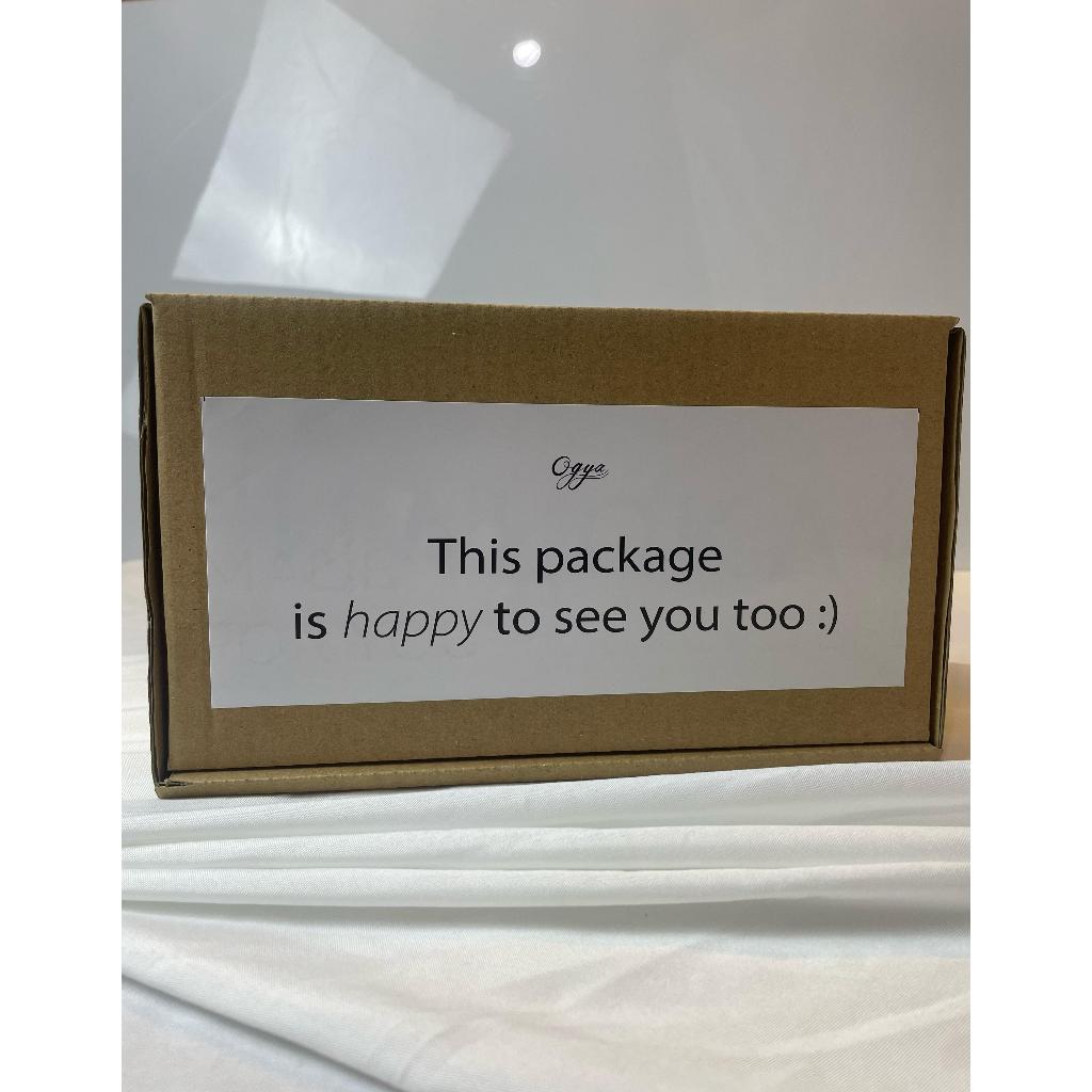 

Ogya Leather Dus Box