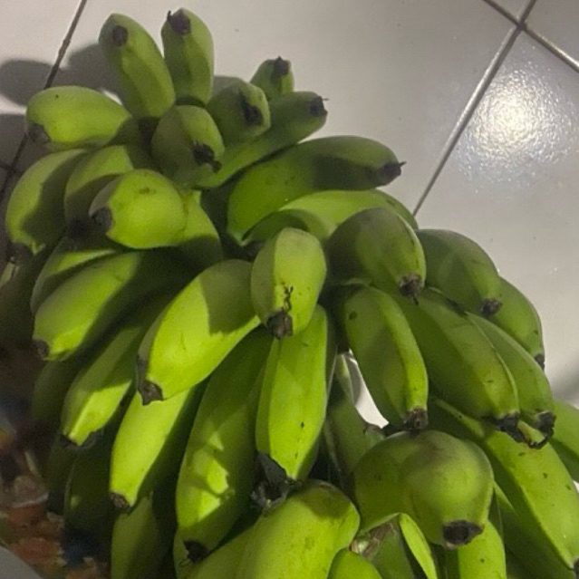 

Buah Pisang Matah TP Pink 10 Buah Pisang