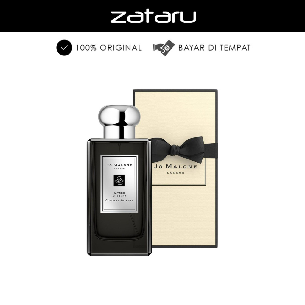 Jo Malone Myrrh & Tonka Cologne Intense Unisex - 100 ML