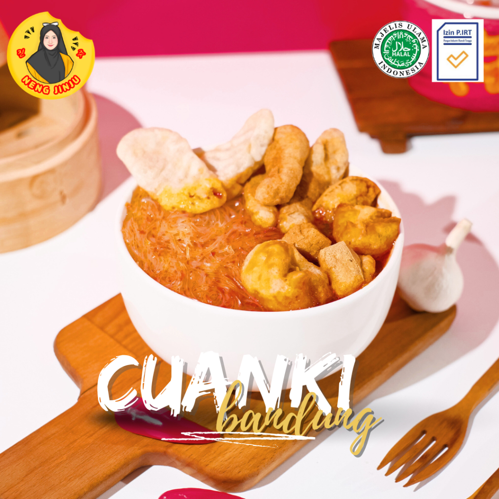 

Cuanki Bandung Neng Jinju