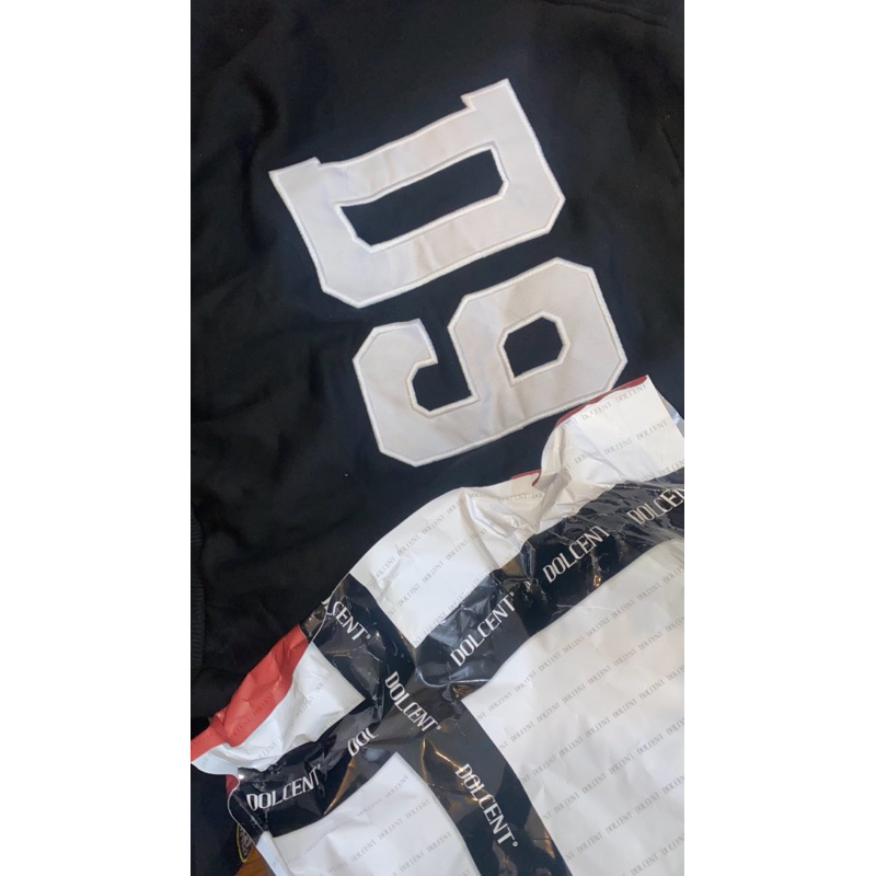Dolcent Track jacket