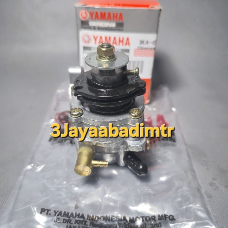 POMPA OLI SAMPING 3KA YAMAHA RX KING LAMA RXK RXS RXZ RX SPESIAL YT115  ORIGINAL EQUIPMENT MANUFAKTU