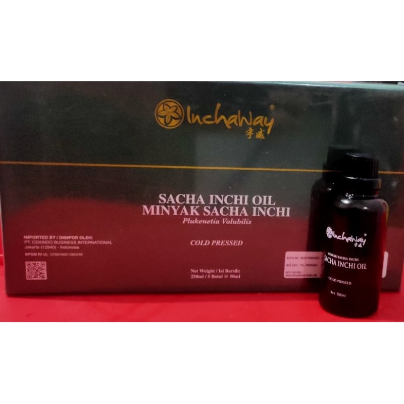 Inchaway  ( harga perbotol)