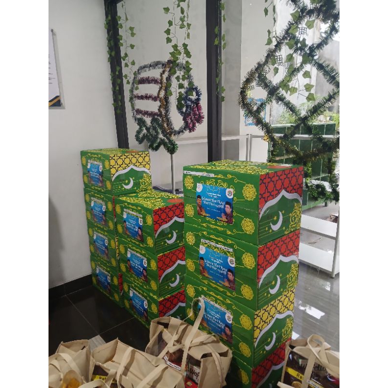 

hampers lebaran