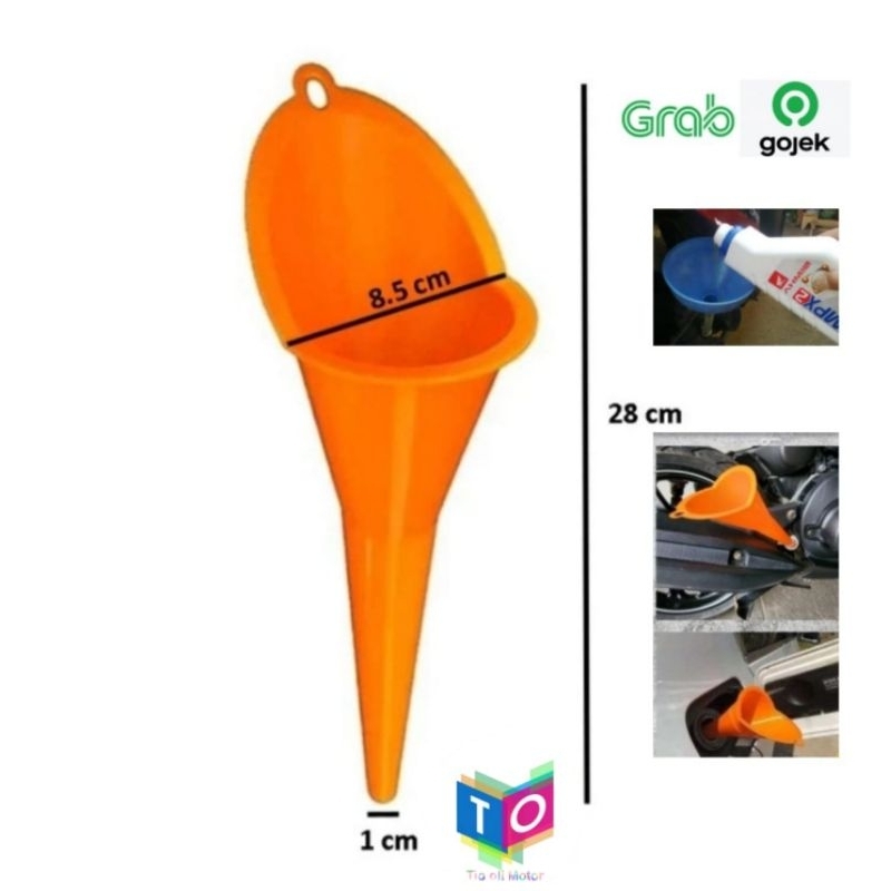 Corong Oli / Corong Minyak / Corong Air Radiator Corong Serbaguna