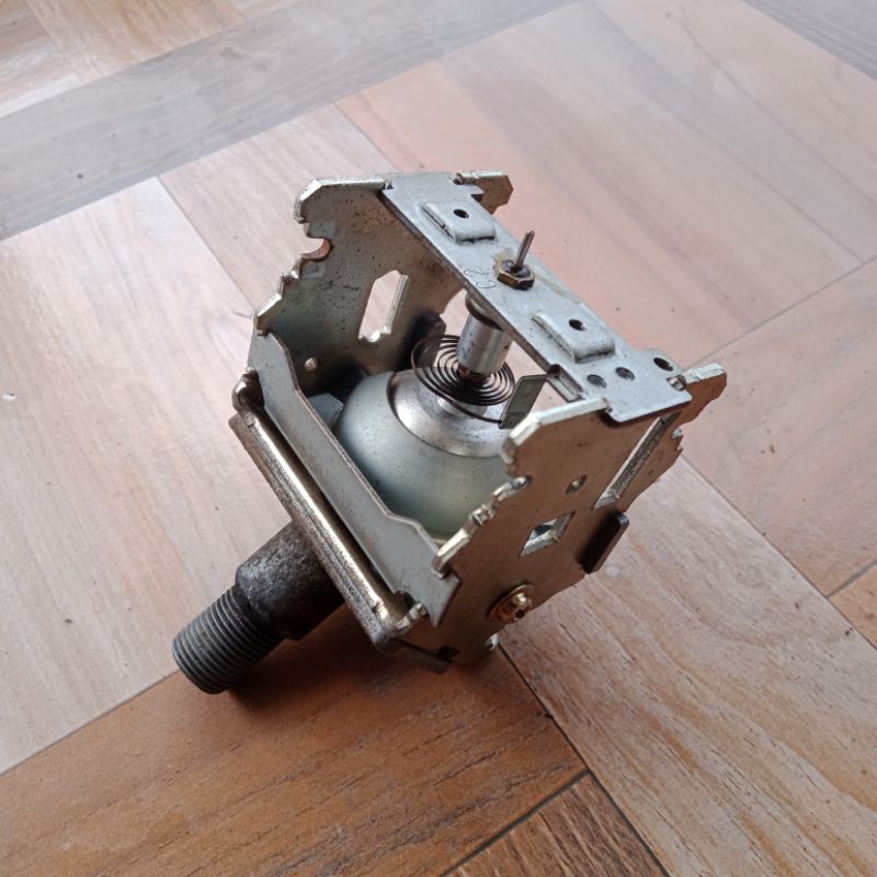 mesin rpm speedometer original Yamaha RXZ catalyzer rxz new muda