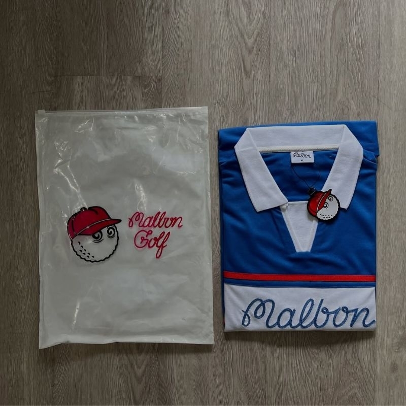 MALBON PERFORMANCE SHIRT